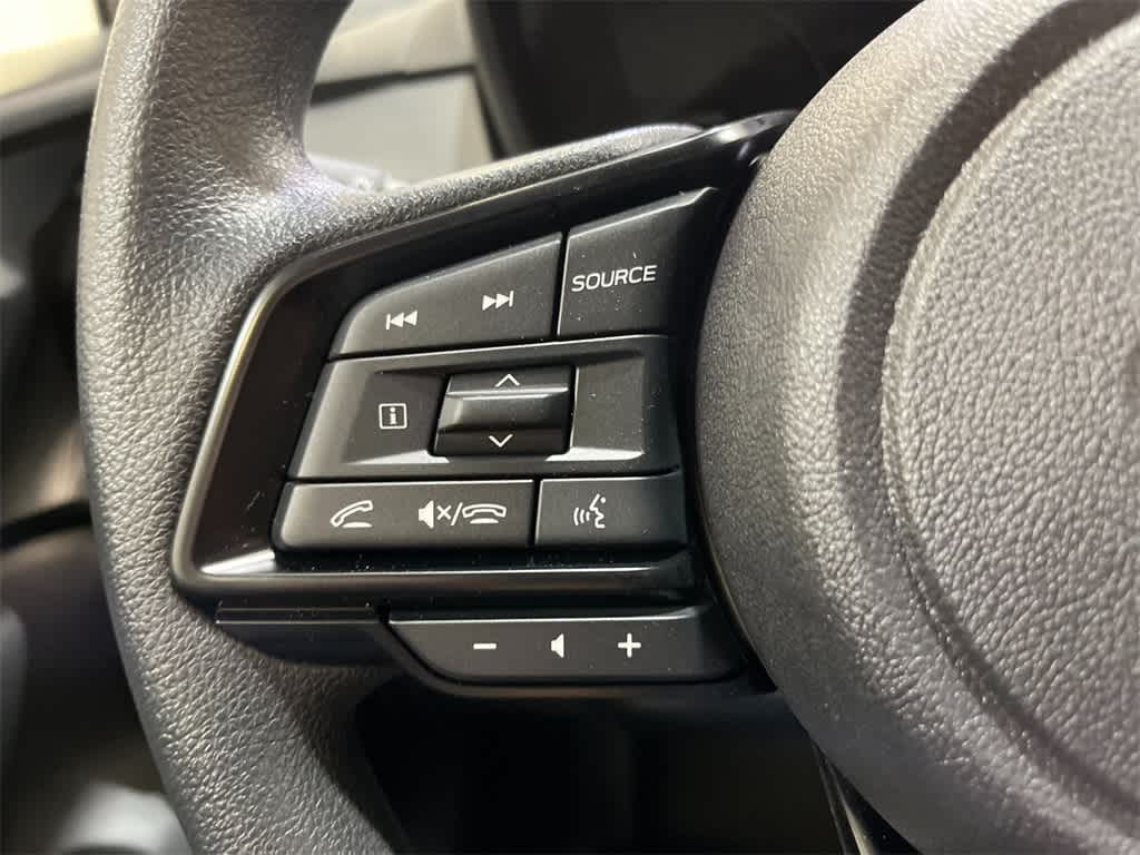 Thumbnail: 2025 Subaru Crosstrek - 16