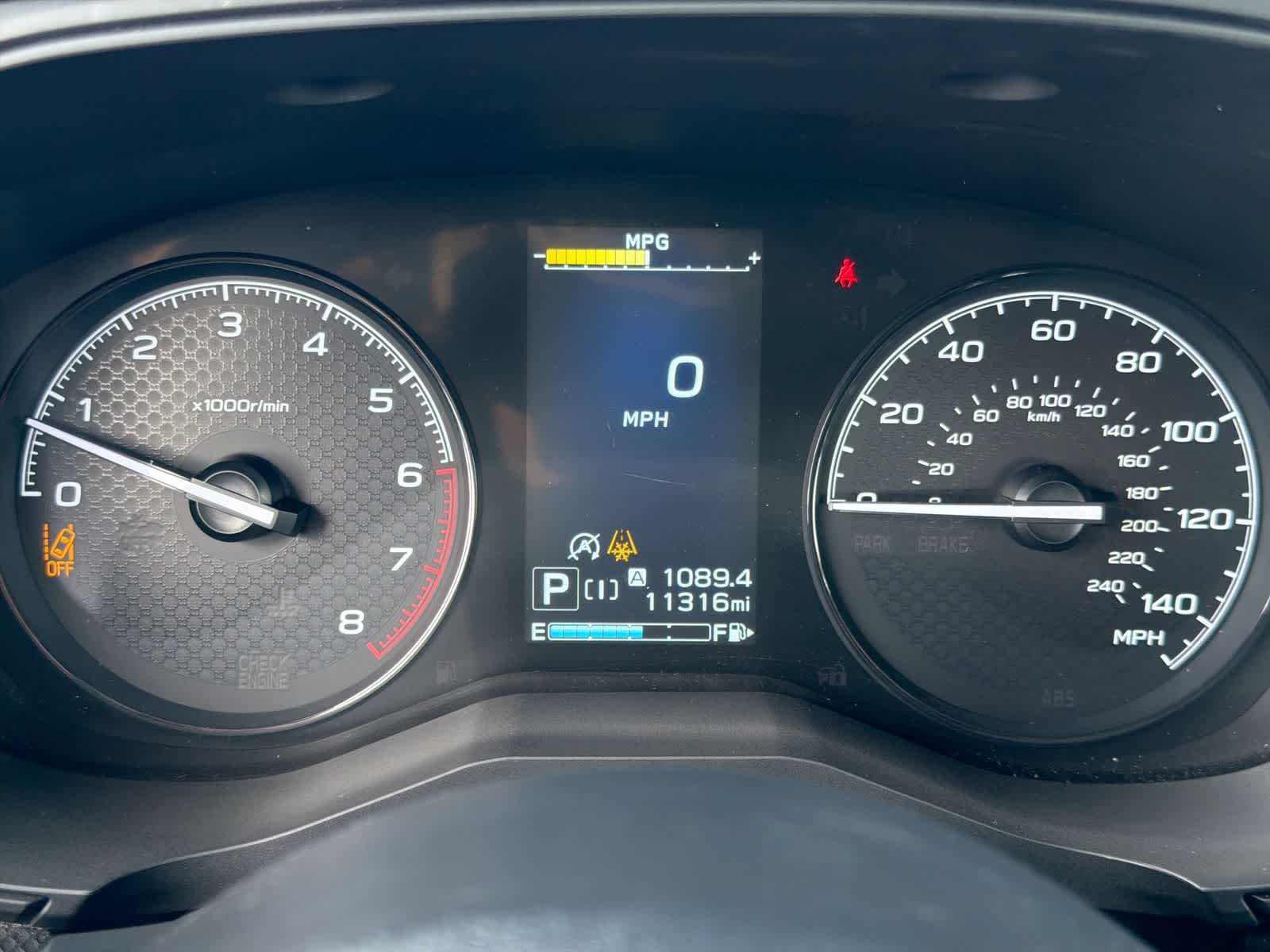 Thumbnail: 2024 Subaru Forester - 33