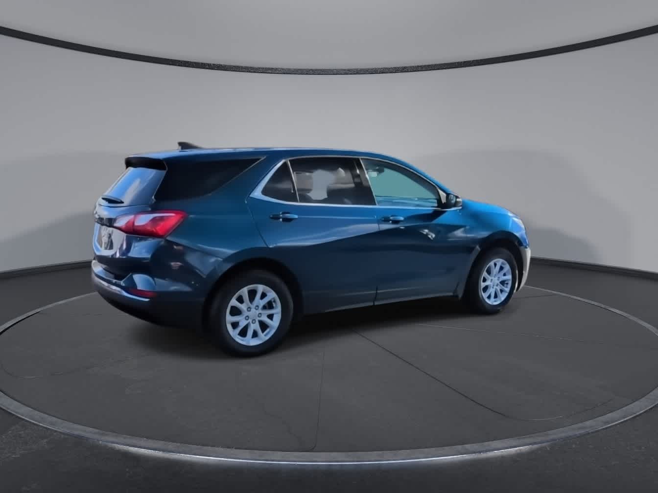 Thumbnail: 2019 Chevrolet Equinox - 8