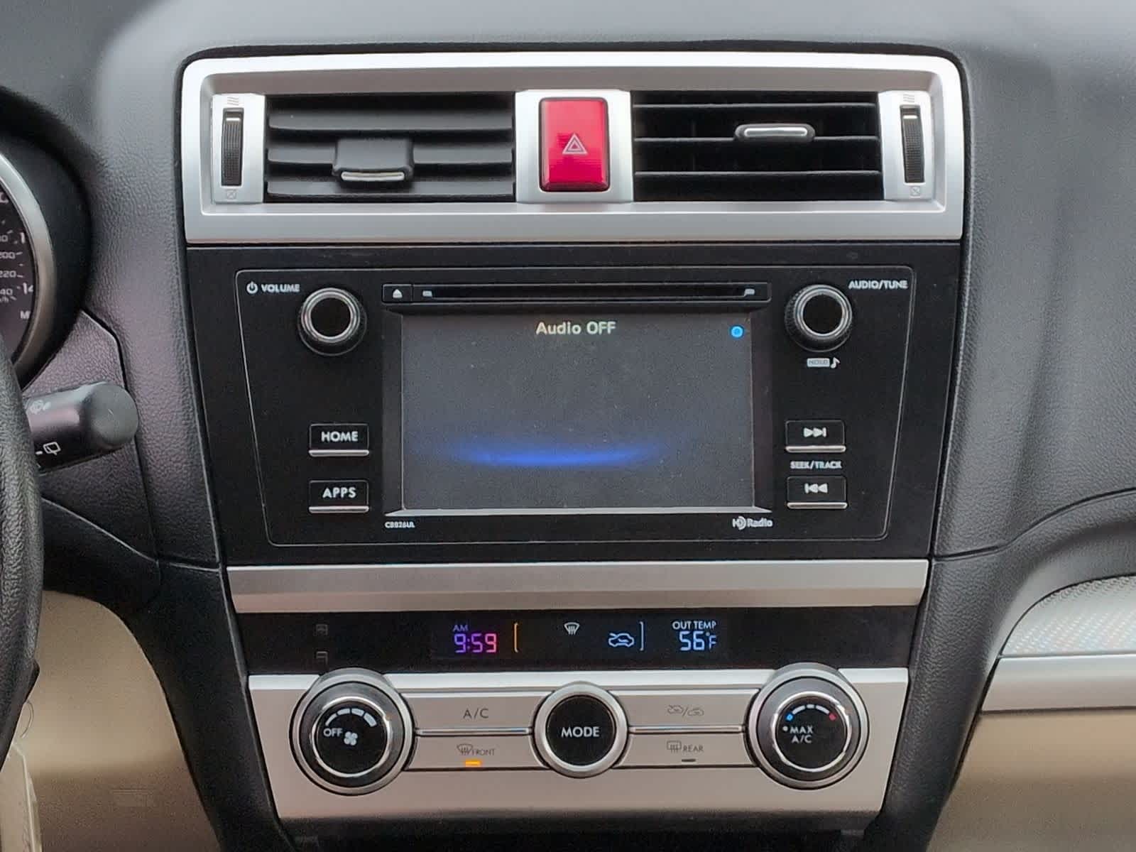 Thumbnail: 2017 Subaru Outback - 28