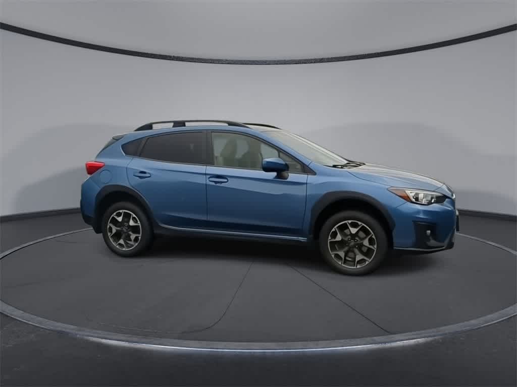 2020 Subaru Crosstrek Premium 9