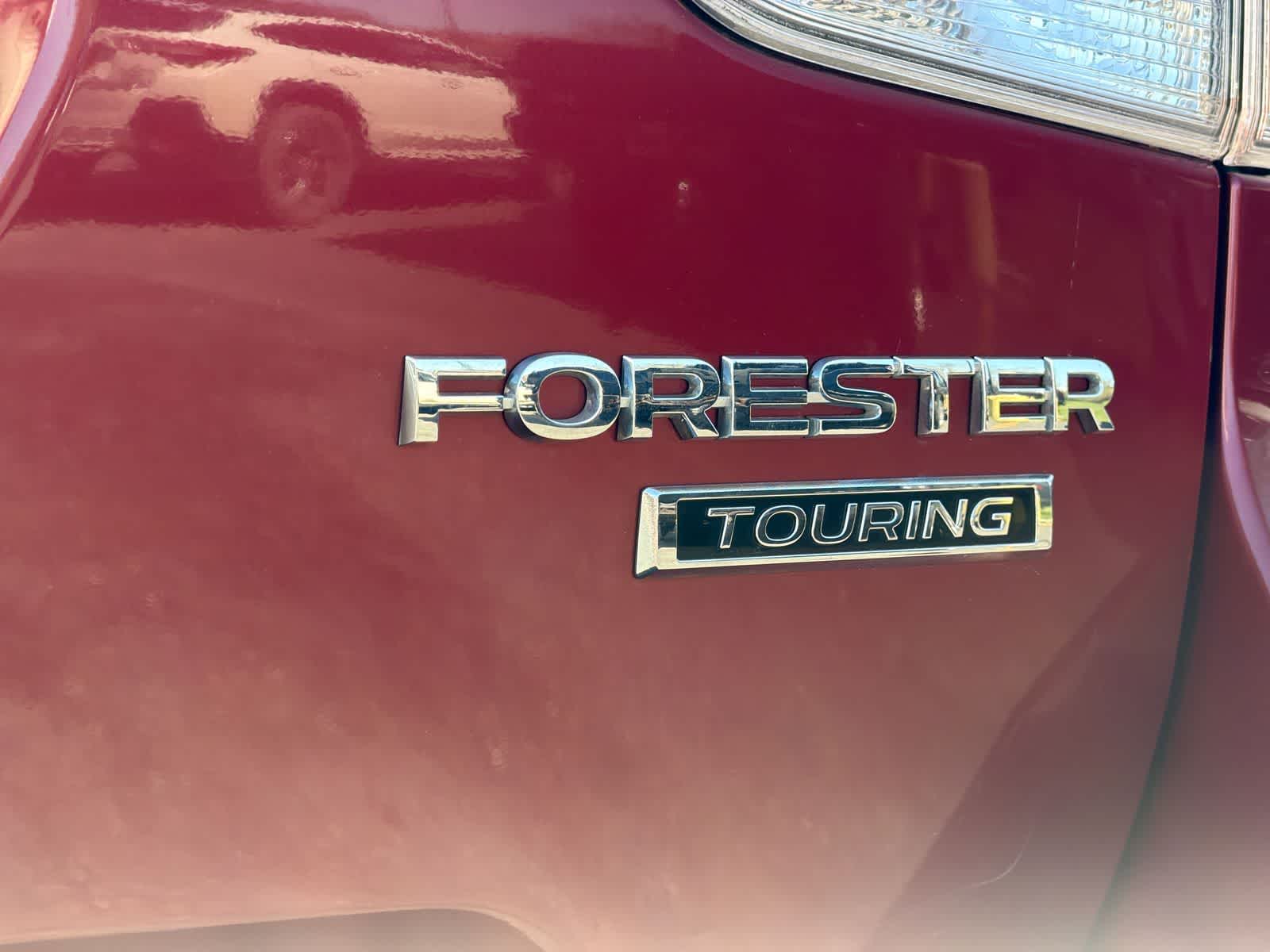 Thumbnail: 2020 Subaru Forester - 13