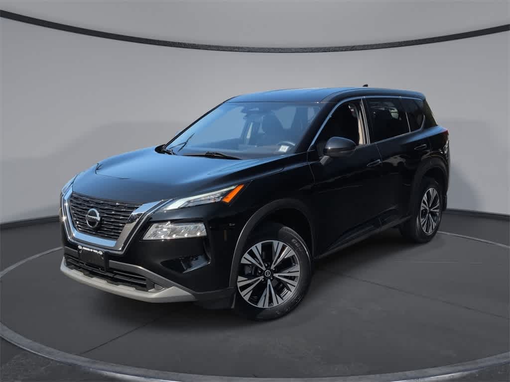 Thumbnail: 2021 Nissan Rogue - 1