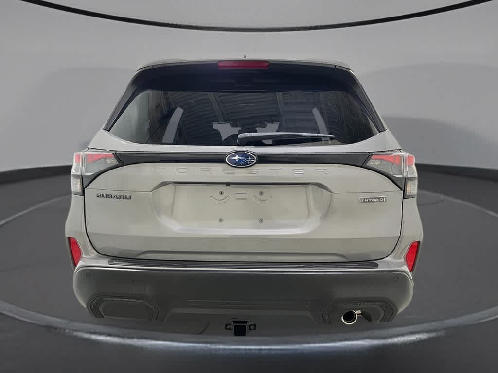 Thumbnail: 2025 Subaru Forester - 4