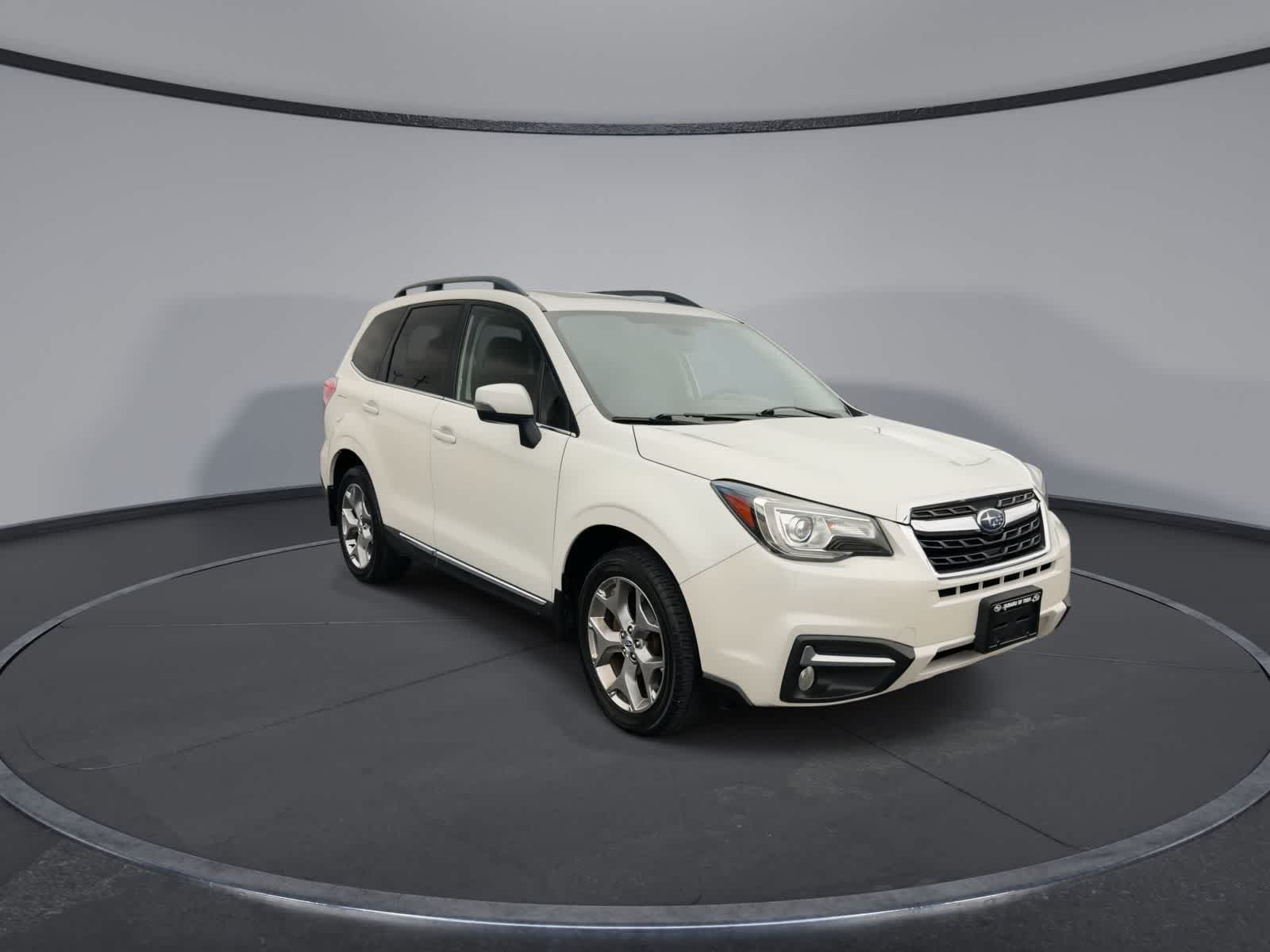 Thumbnail: 2017 Subaru Forester - 2