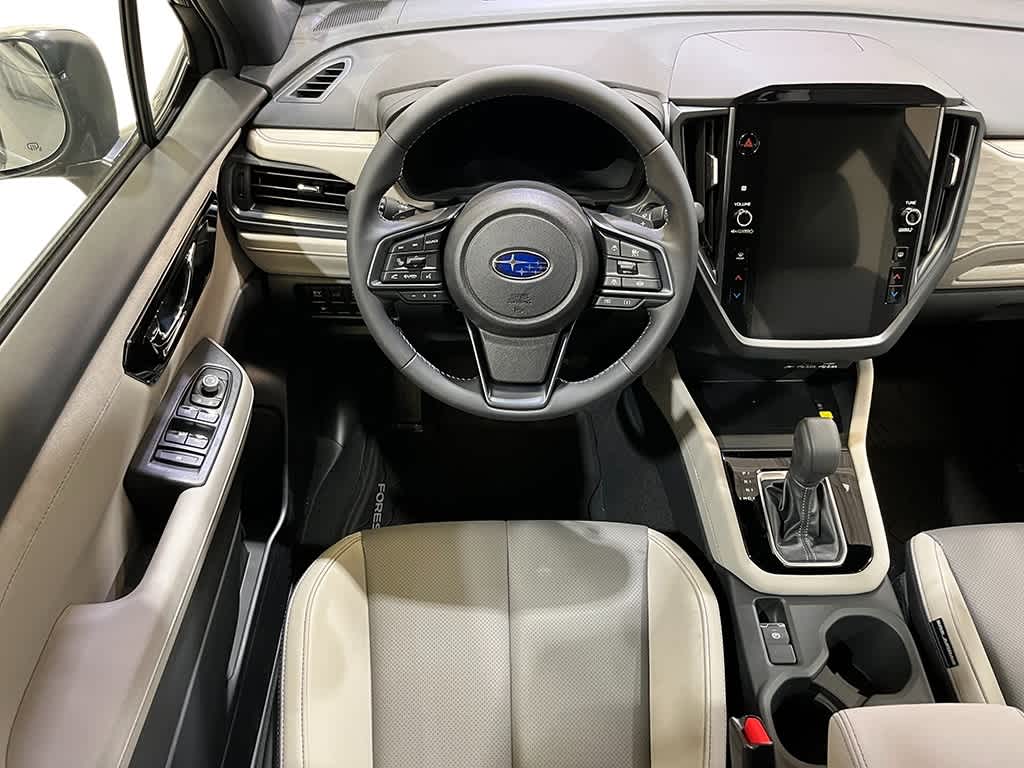 Thumbnail: 2025 Subaru Forester - 16