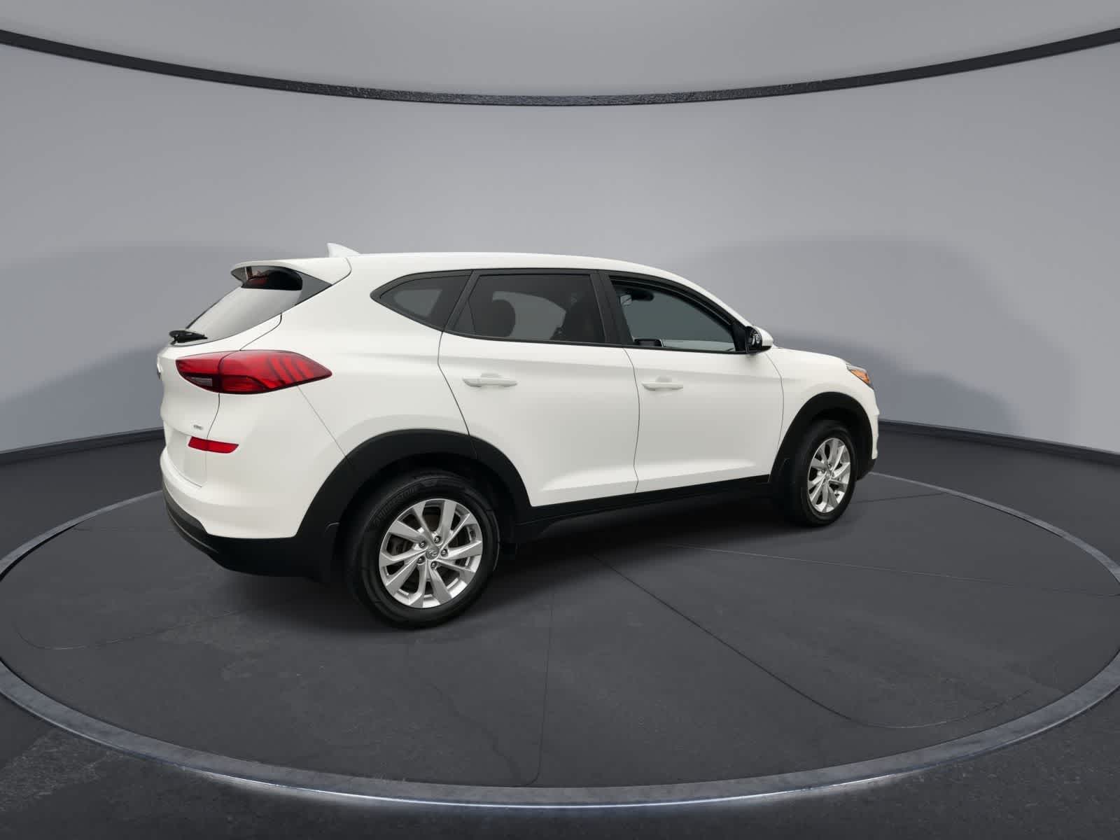 Thumbnail: 2020 Hyundai Tucson - 8