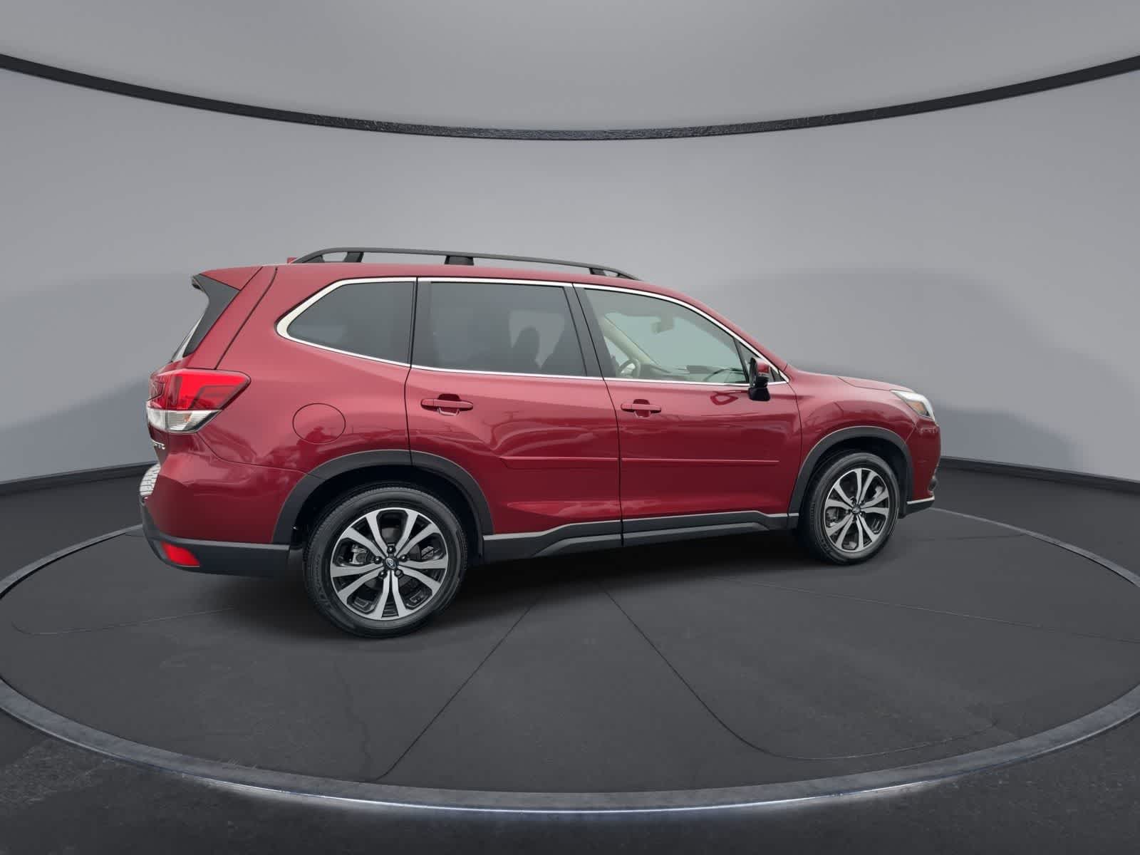 Thumbnail: 2023 Subaru Forester - 8