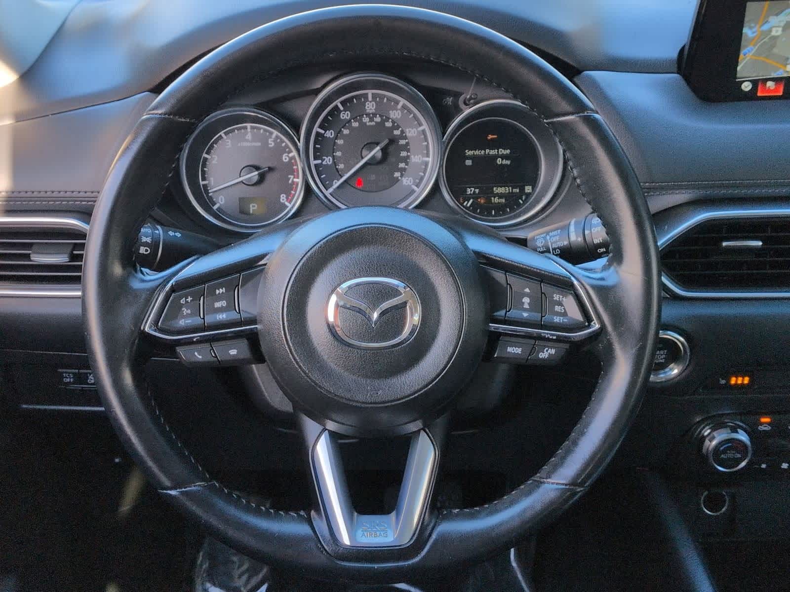 Thumbnail: 2017 Mazda CX-5 - 23