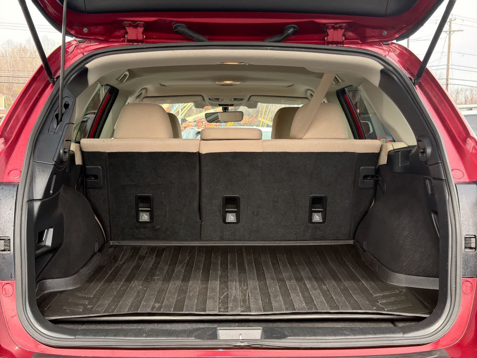 Thumbnail: 2018 Subaru Outback - 36