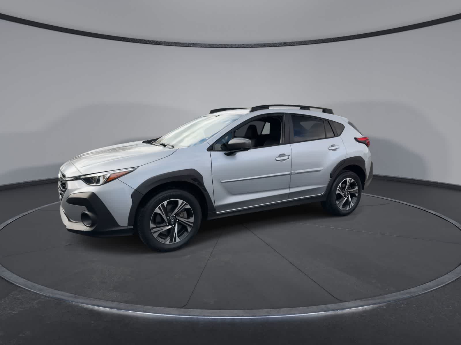 Thumbnail: 2024 Subaru Crosstrek - 4