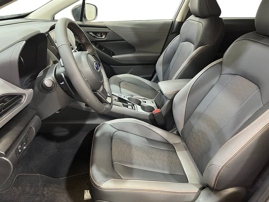 2025 Subaru Crosstrek Limited 12