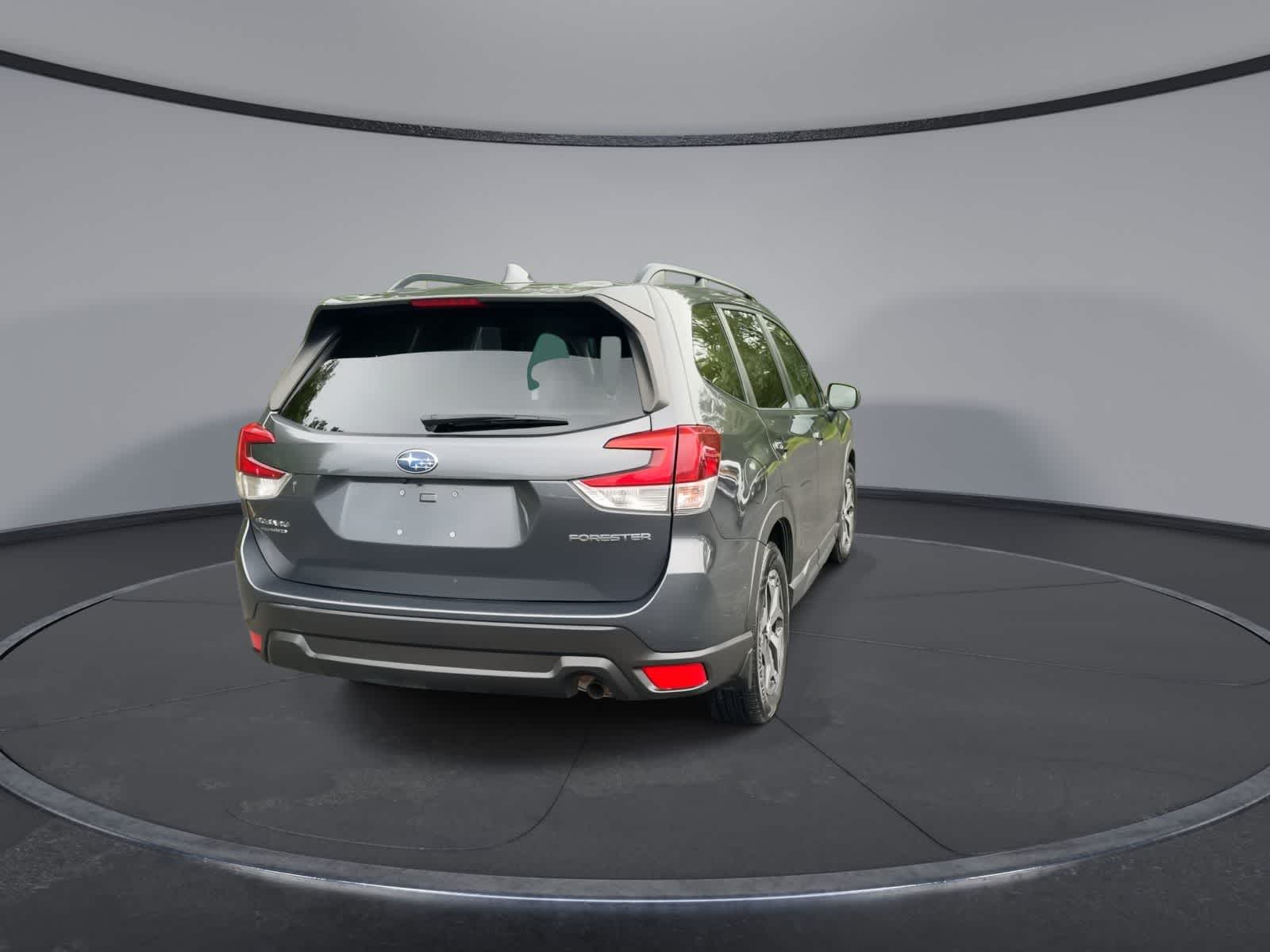 Thumbnail: 2021 Subaru Forester - 7