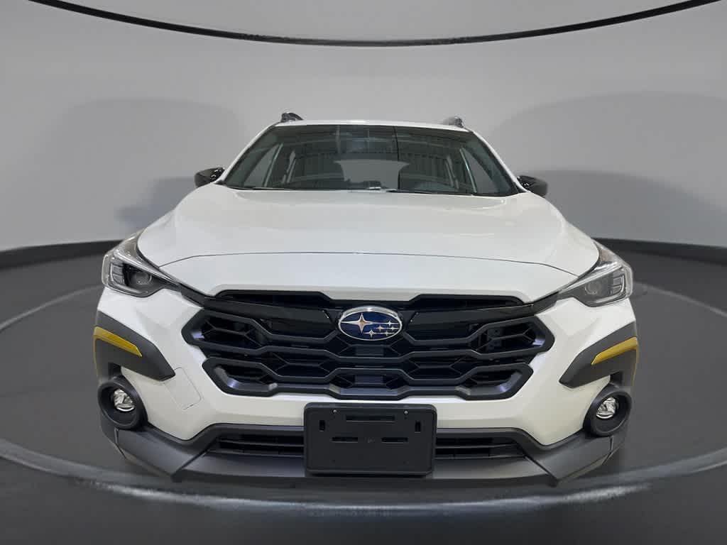 Thumbnail: 2025 Subaru Crosstrek - 8