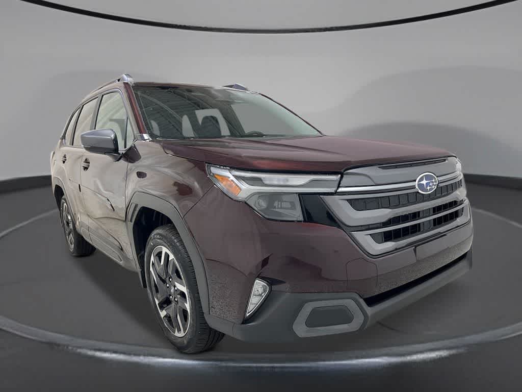Thumbnail: 2026 Subaru Forester - 7