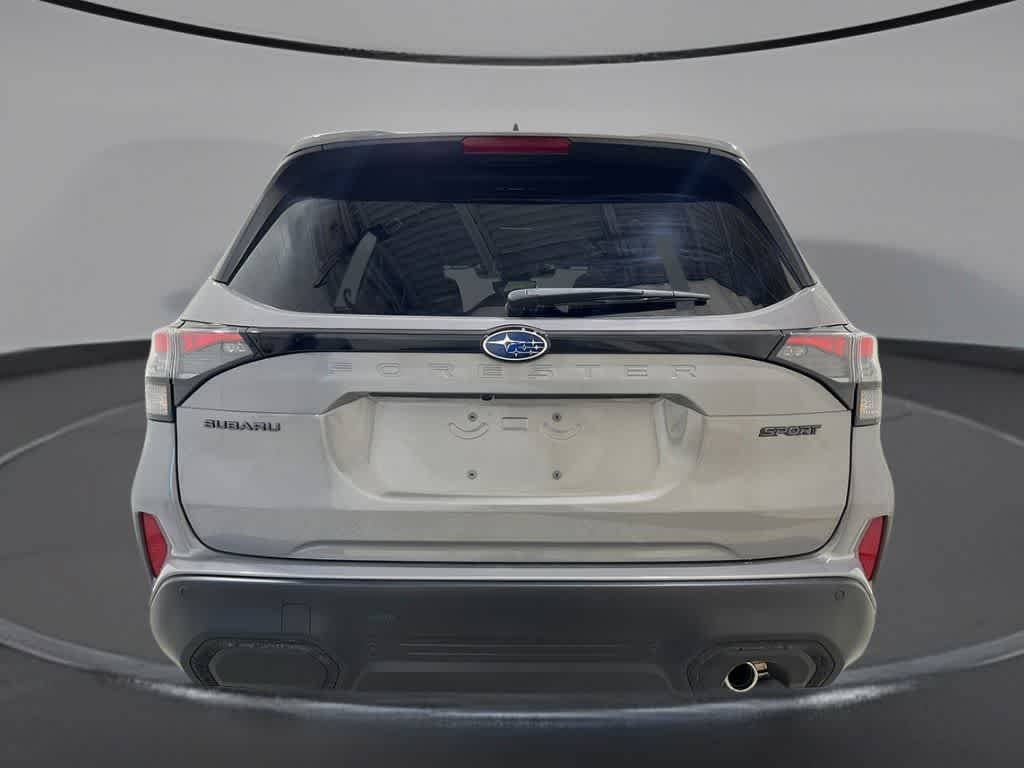 Thumbnail: 2026 Subaru Forester - 4
