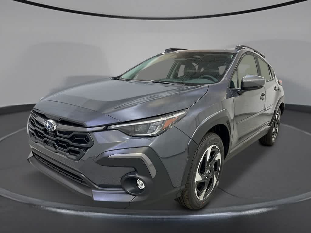 2024 Subaru Crosstrek Limited -
                Troy, NY