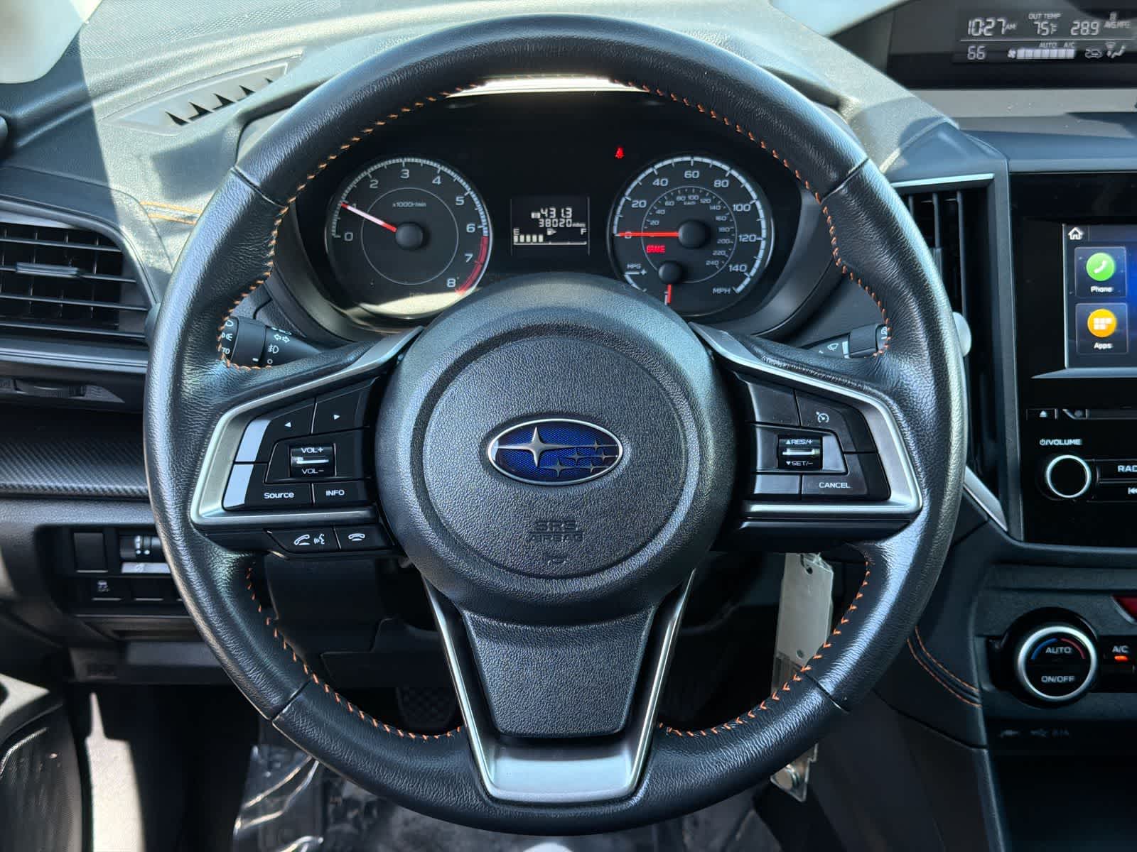 Thumbnail: 2022 Subaru Crosstrek - 23