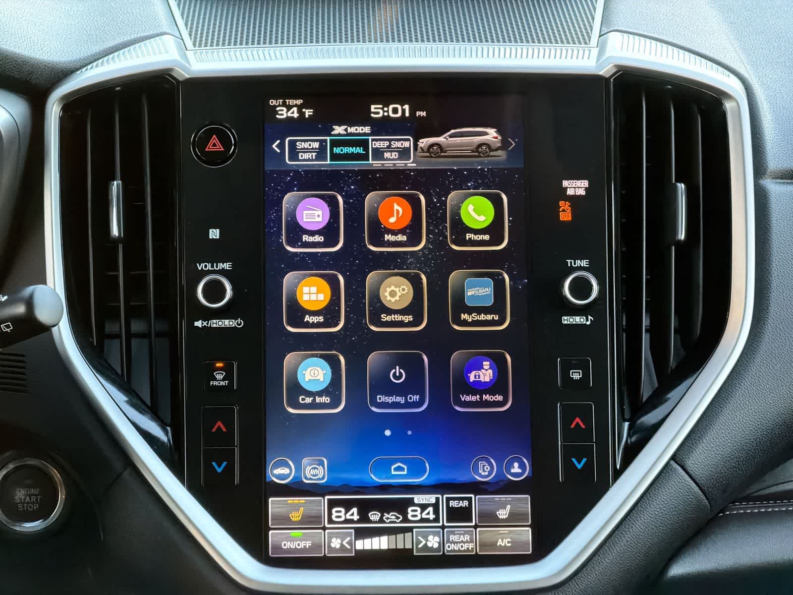 Thumbnail: 2023 Subaru Ascent - 28