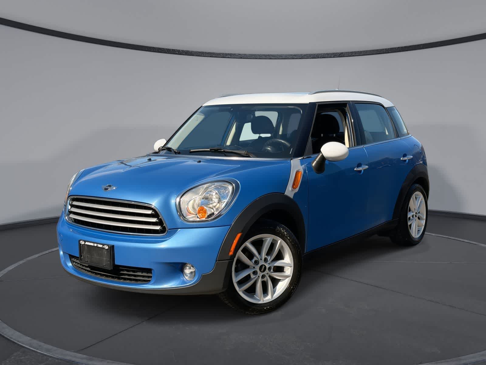 2014 MINI Cooper Countryman  -
                  Troy, NY