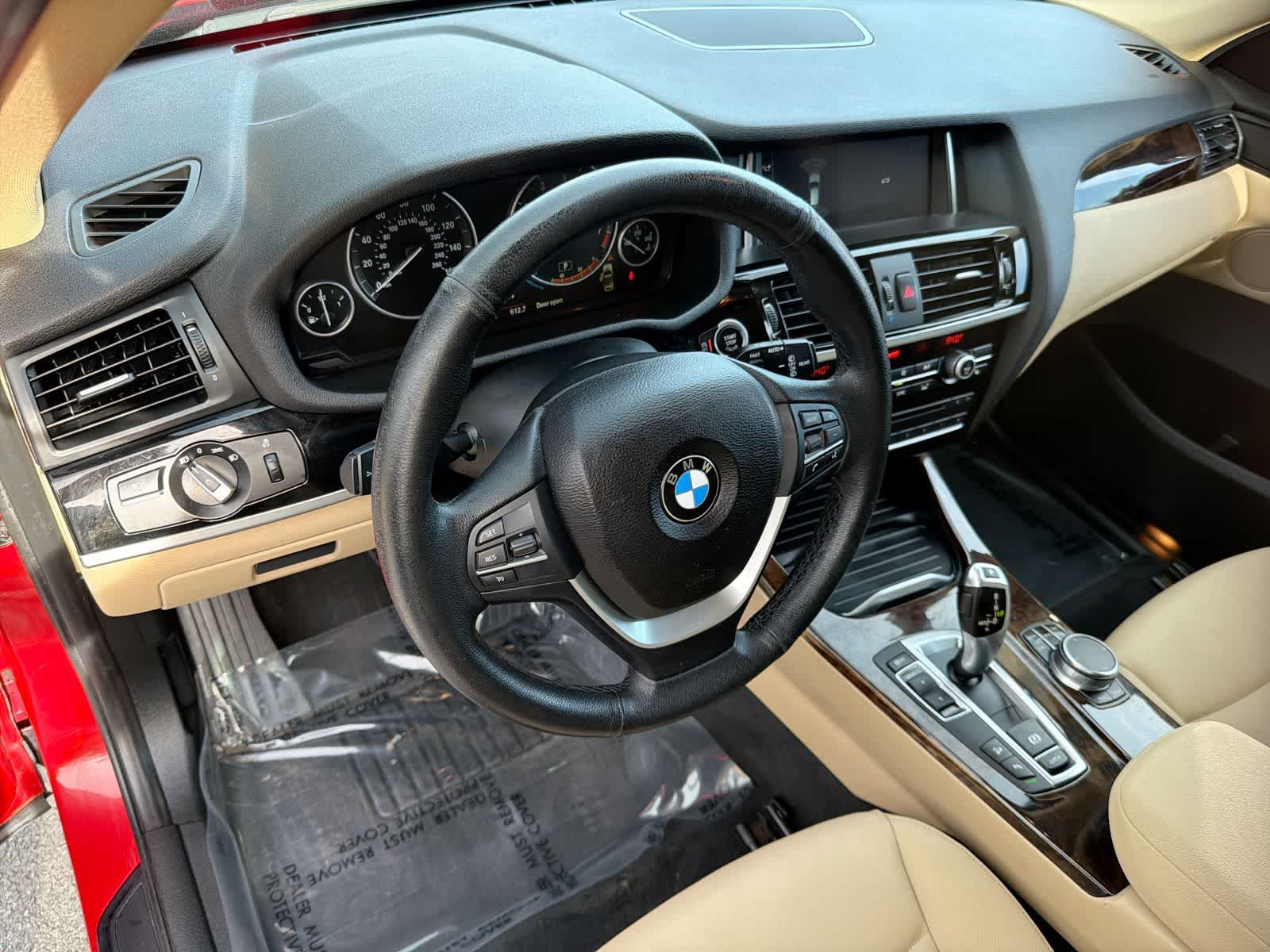 Thumbnail: 2017 BMW X3 - 10
