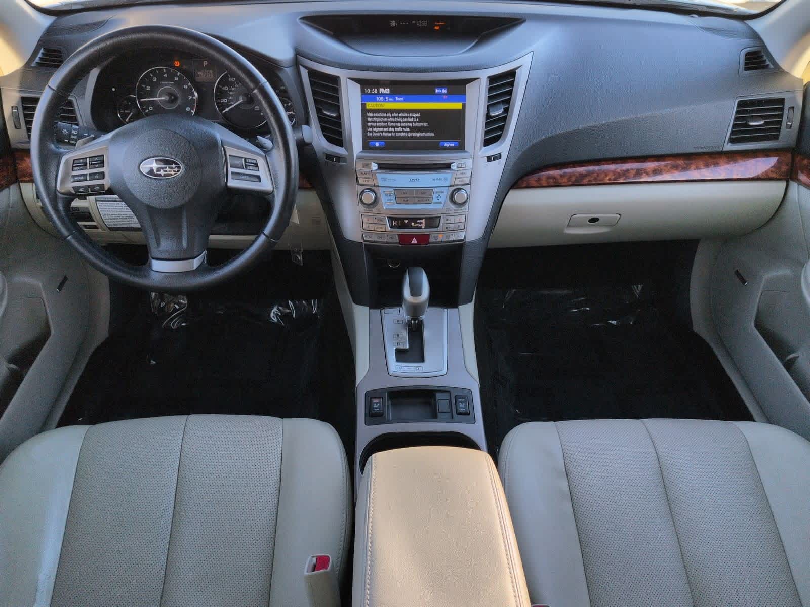 Thumbnail: 2012 Subaru Outback - 16