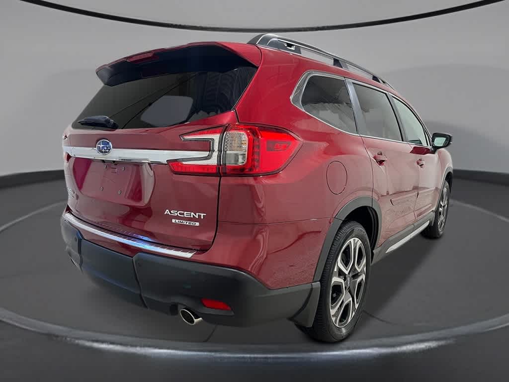 Thumbnail: 2026 Subaru Ascent - 5