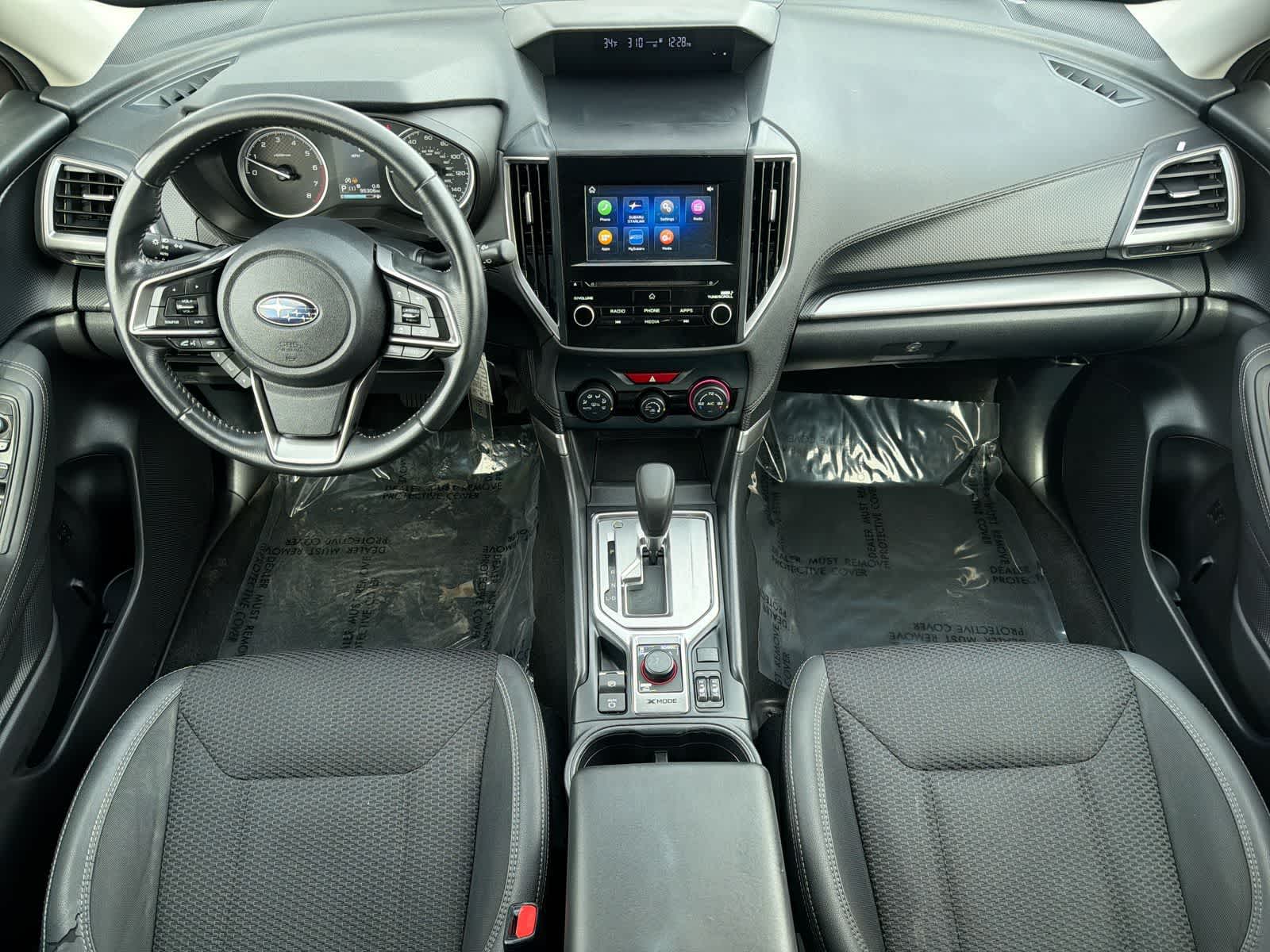 Thumbnail: 2020 Subaru Forester - 16