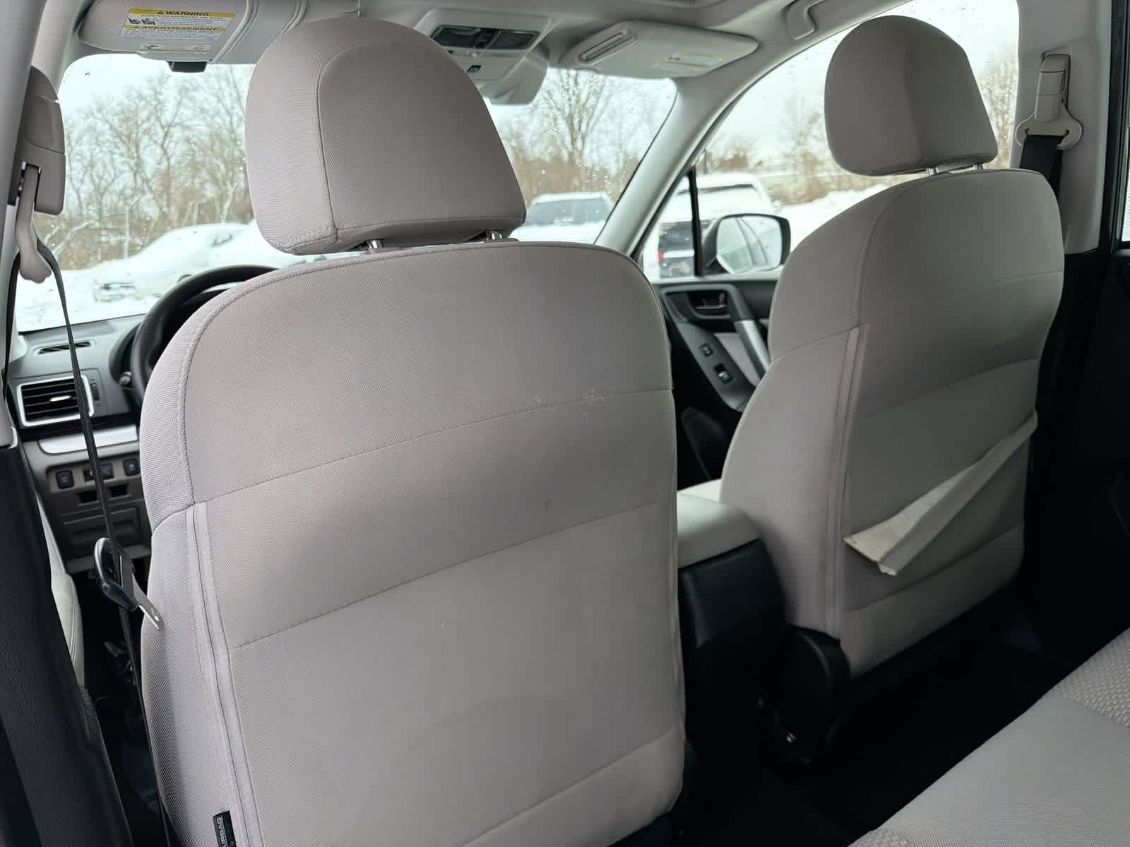 Thumbnail: 2018 Subaru Forester - 19