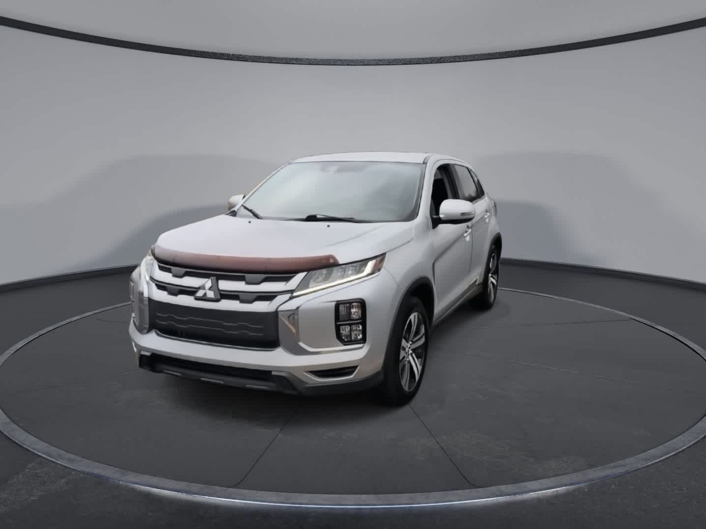 Thumbnail: 2020 Mitsubishi Outlander Sport - 3