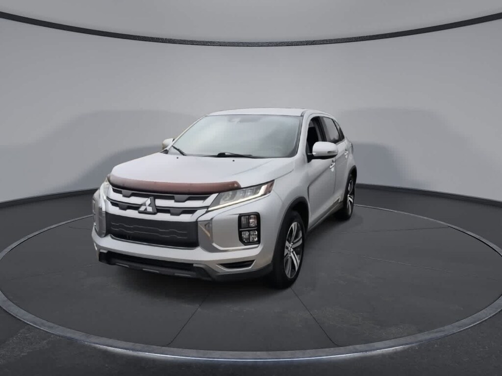 Used 2020 Mitsubishi Outlander Sport SE 2.0 SUV