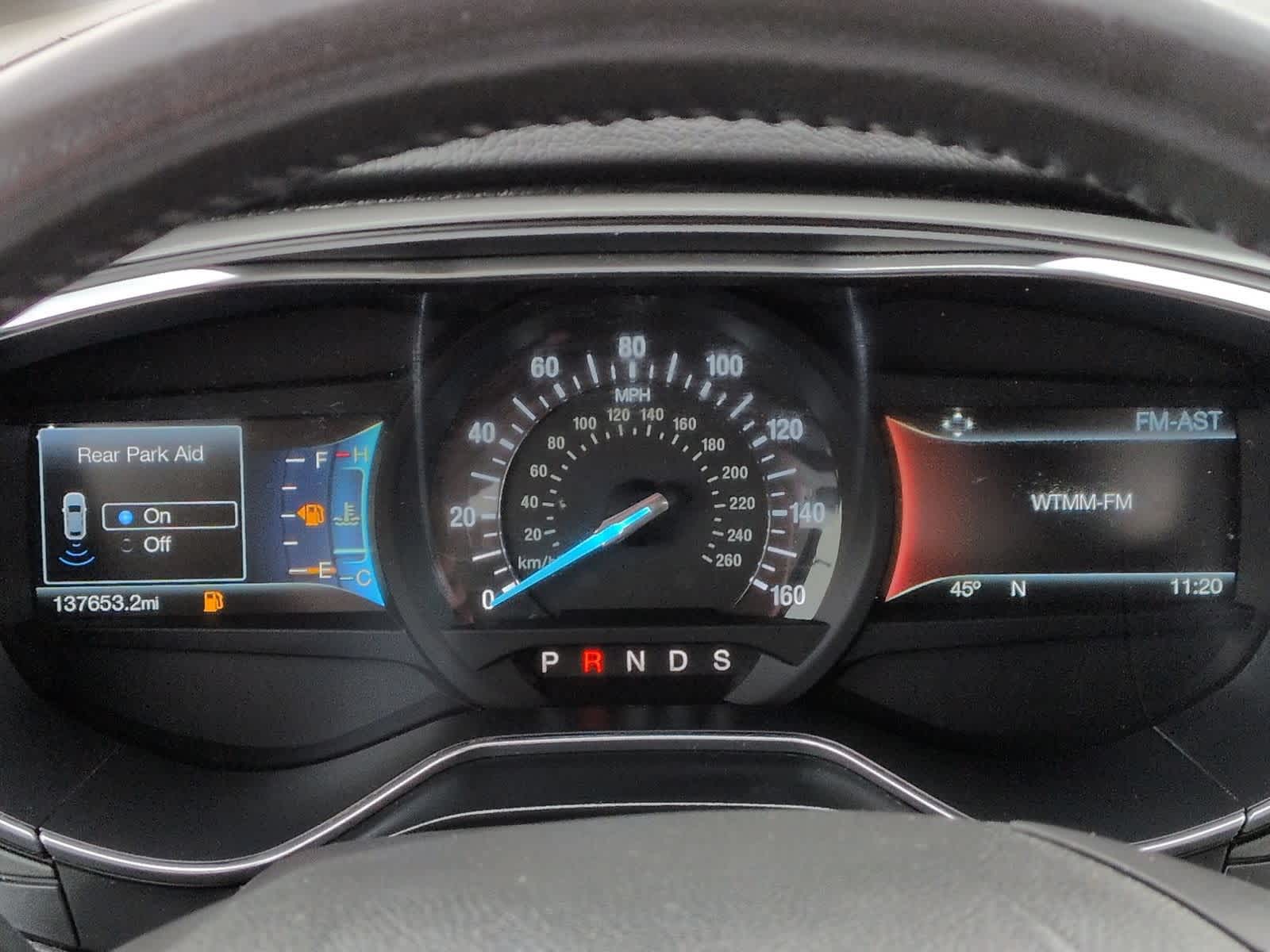 Thumbnail: 2015 Ford Fusion - 35