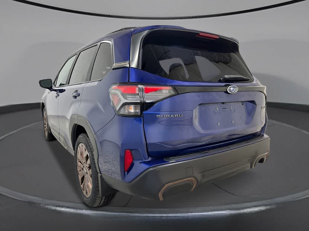 Thumbnail: 2026 Subaru Forester - 3