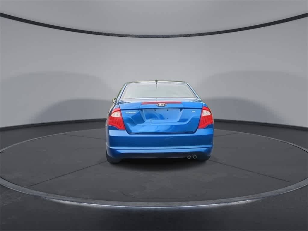 2012 Ford Fusion SE 7
