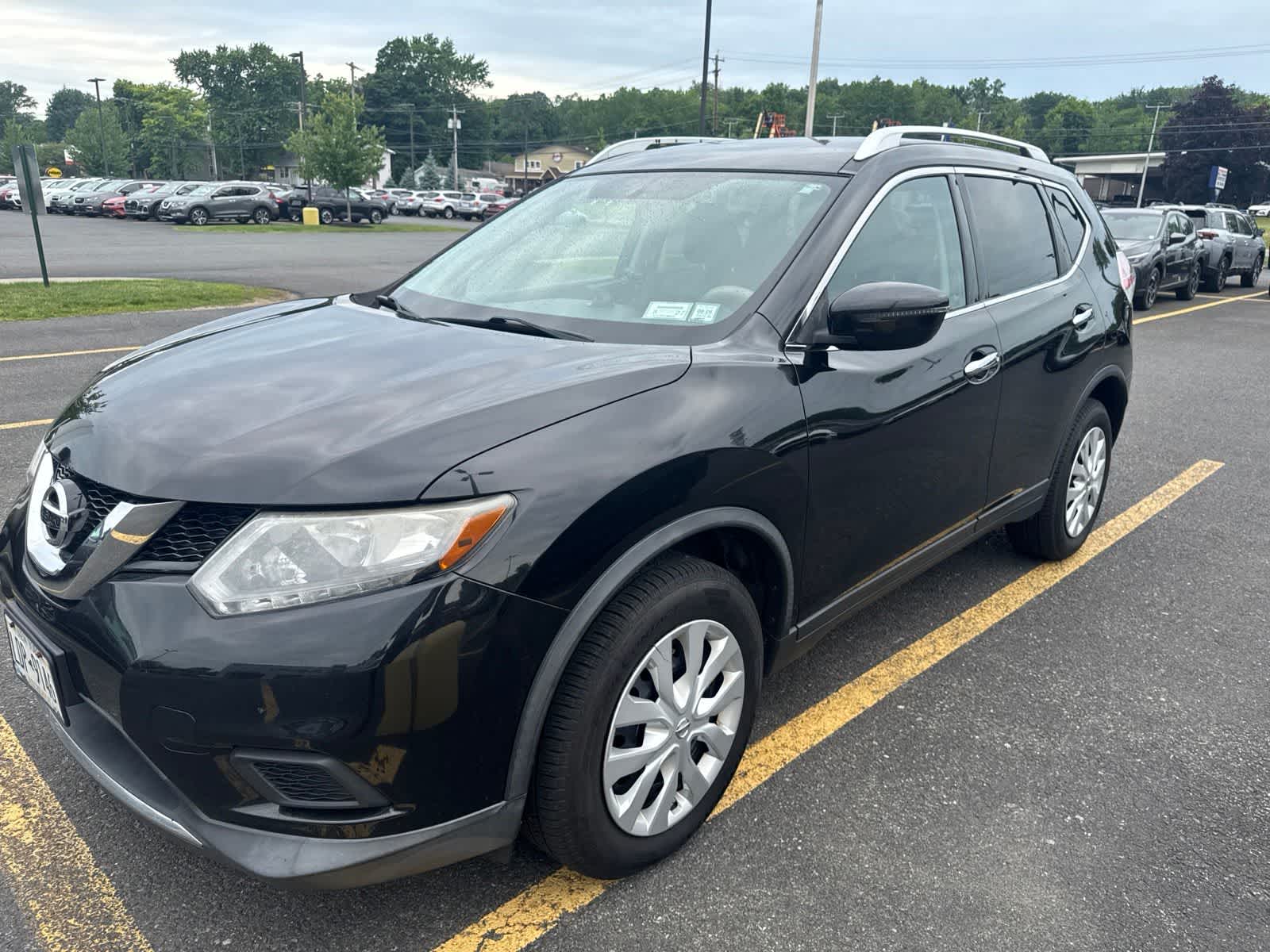 2016 Nissan Rogue S -
                  Troy, NY