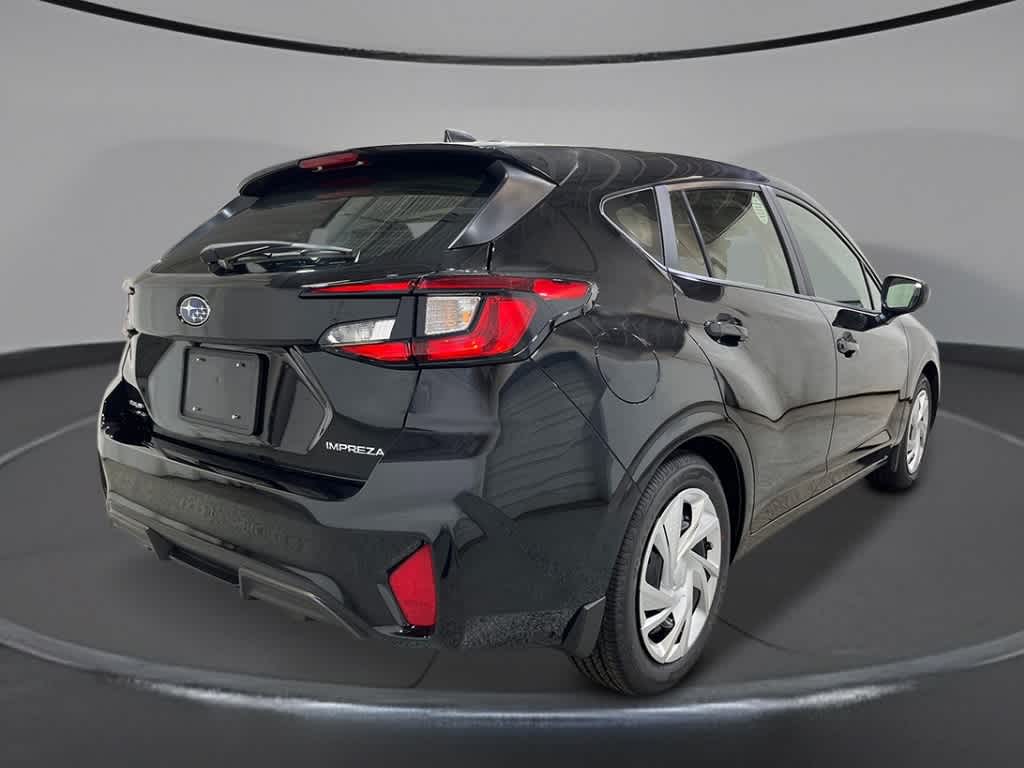 Thumbnail: 2025 Subaru Impreza - 5