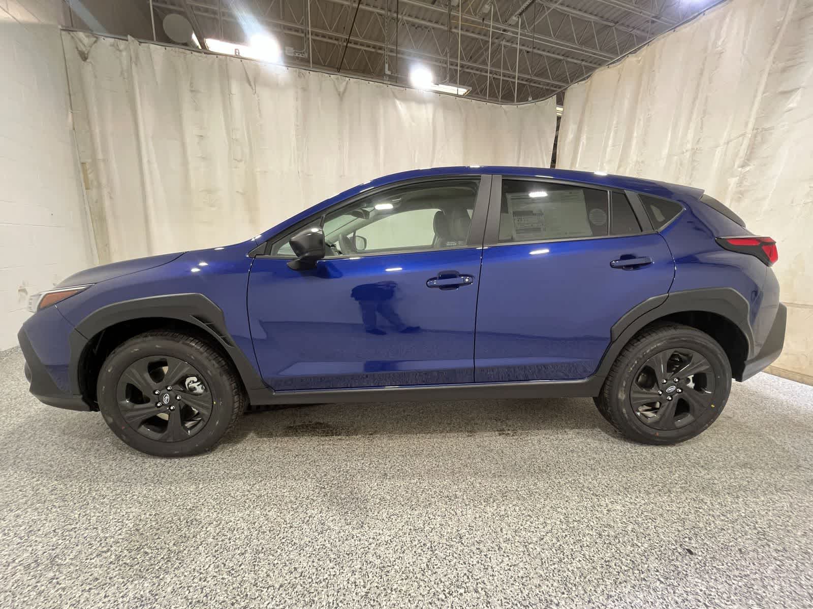 Thumbnail: 2026 Subaru Crosstrek - 2