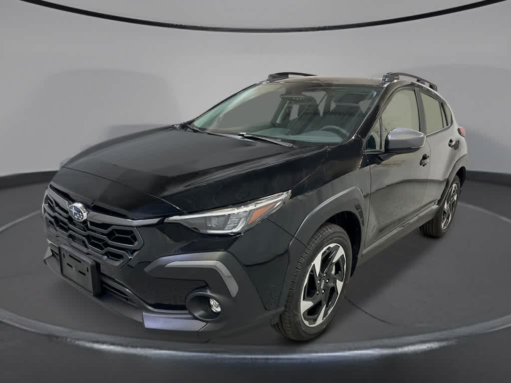 2024 Subaru Crosstrek Limited -
                Troy, NY