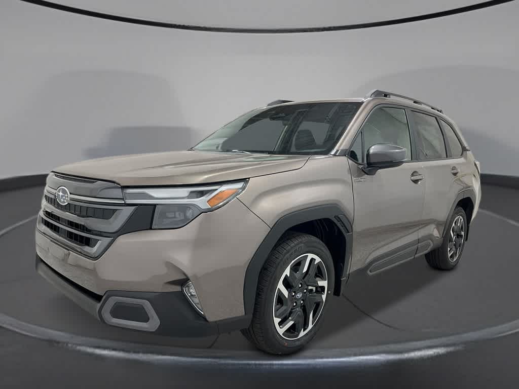 Thumbnail: 2025 Subaru Forester - 1