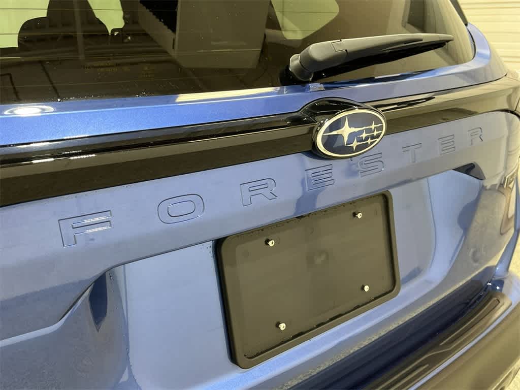 2025 Subaru Forester Limited 7
