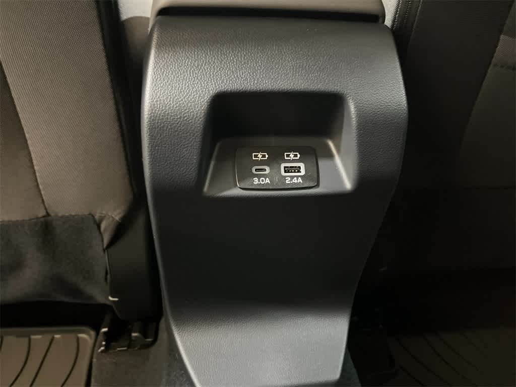 Thumbnail: 2025 Subaru Crosstrek - 25