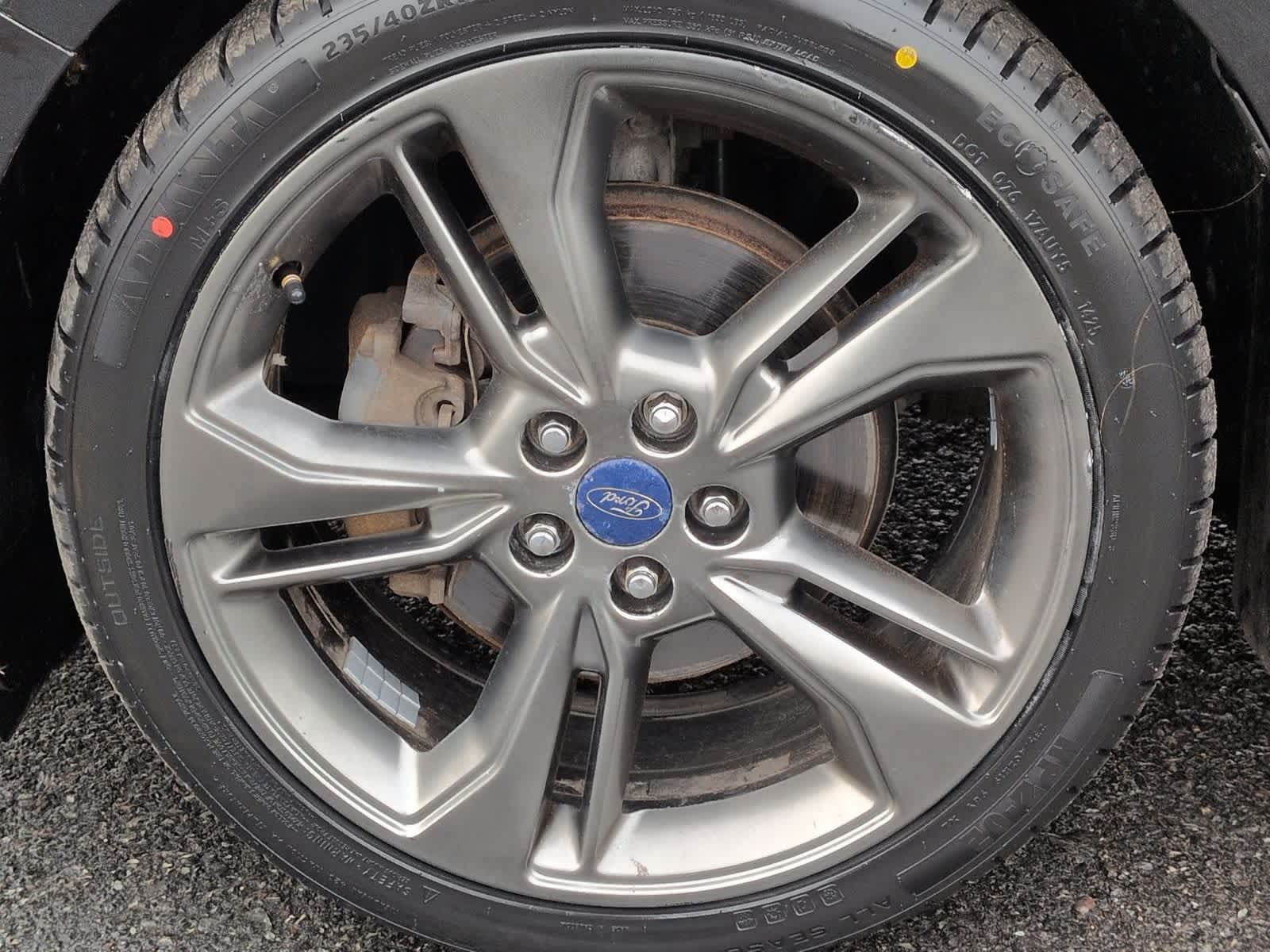 Thumbnail: 2015 Ford Fusion - 14