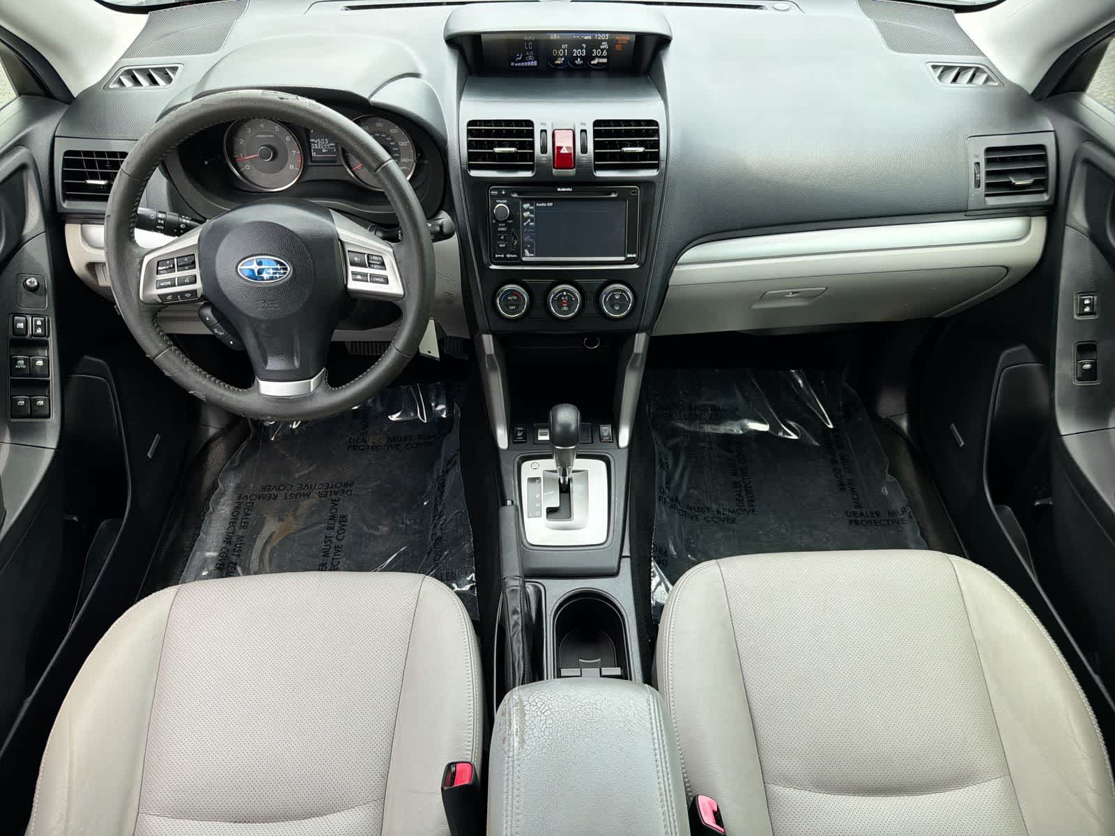 Thumbnail: 2015 Subaru Forester - 16