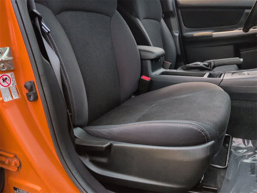 Thumbnail: 2015 Subaru XV Crosstrek - 22