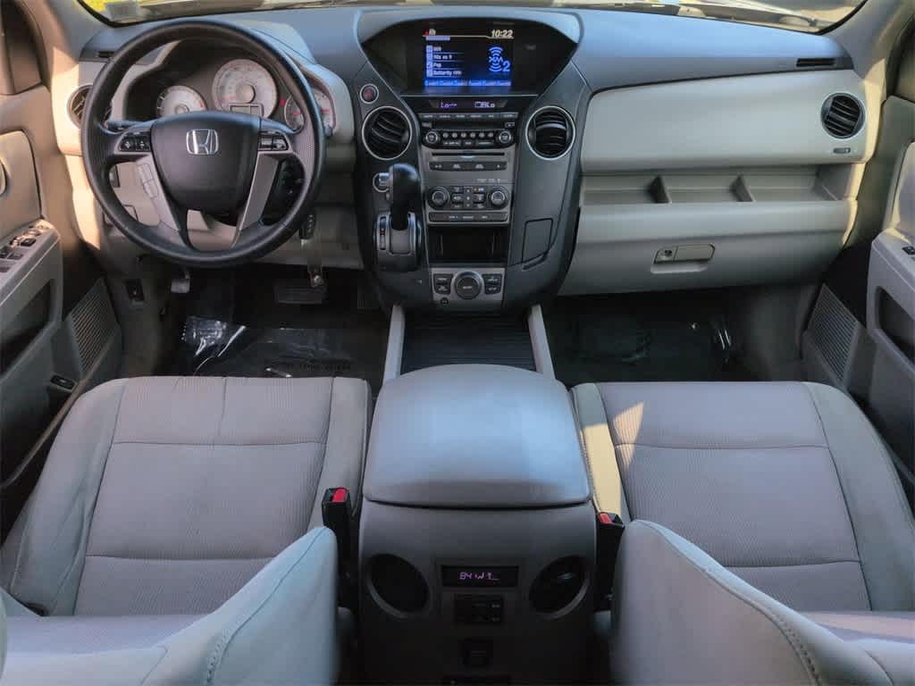Thumbnail: 2015 Honda Pilot - 16