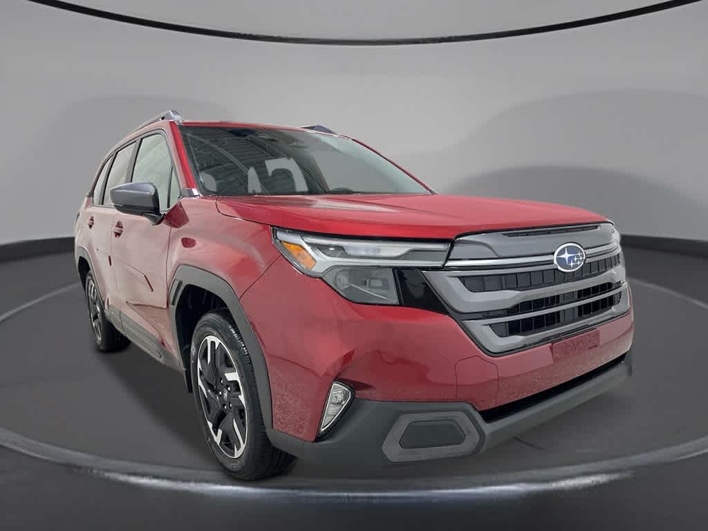 Thumbnail: 2026 Subaru Forester - 6