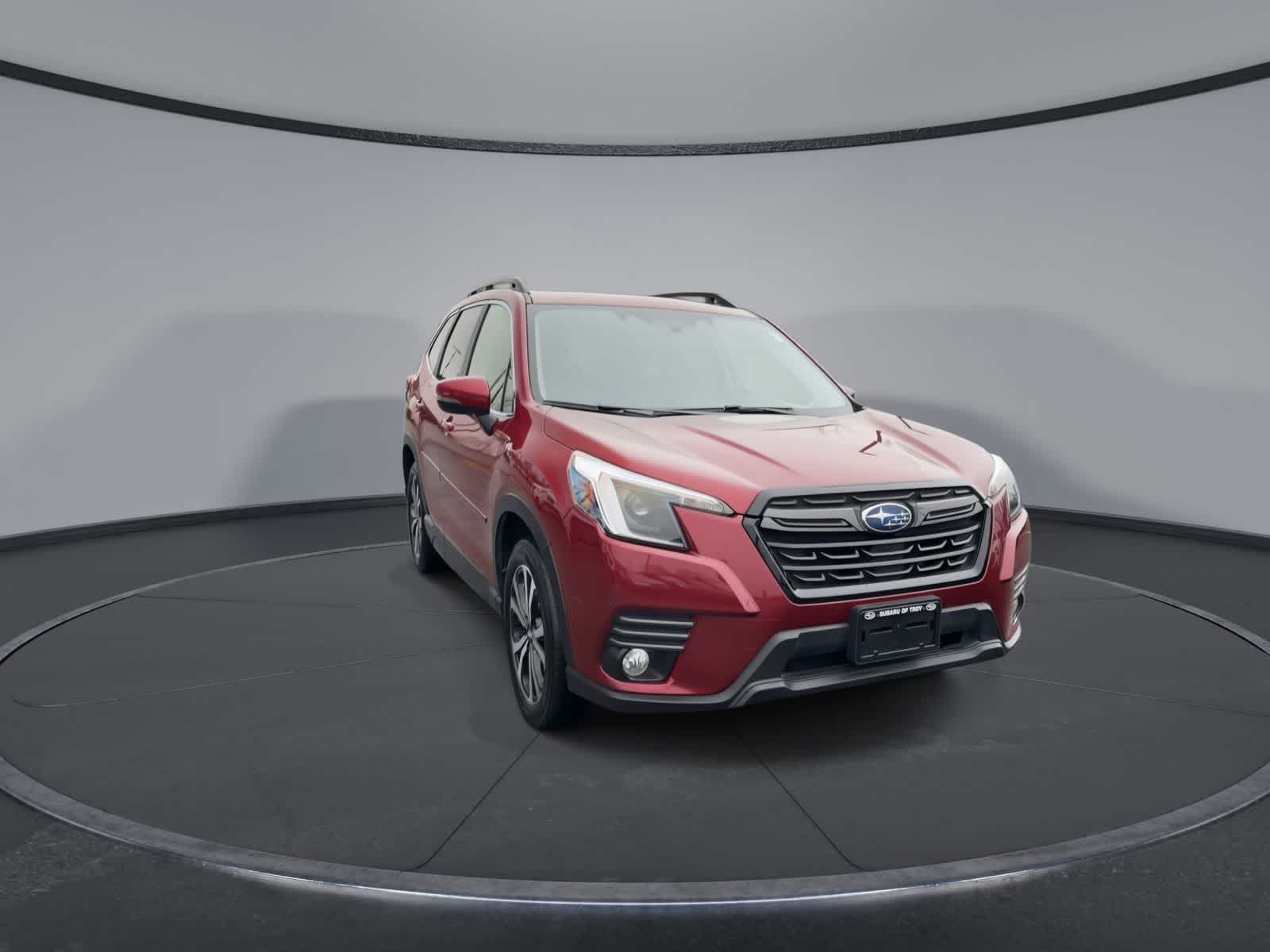 Thumbnail: 2023 Subaru Forester - 2