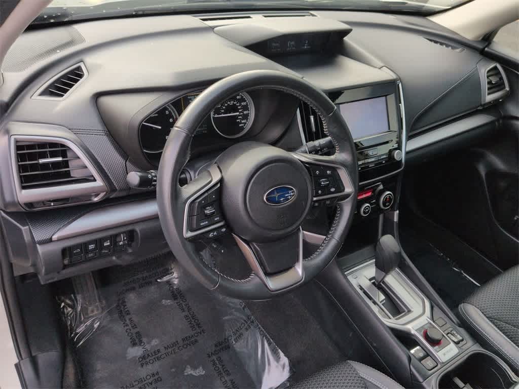 Thumbnail: 2022 Subaru Forester - 10