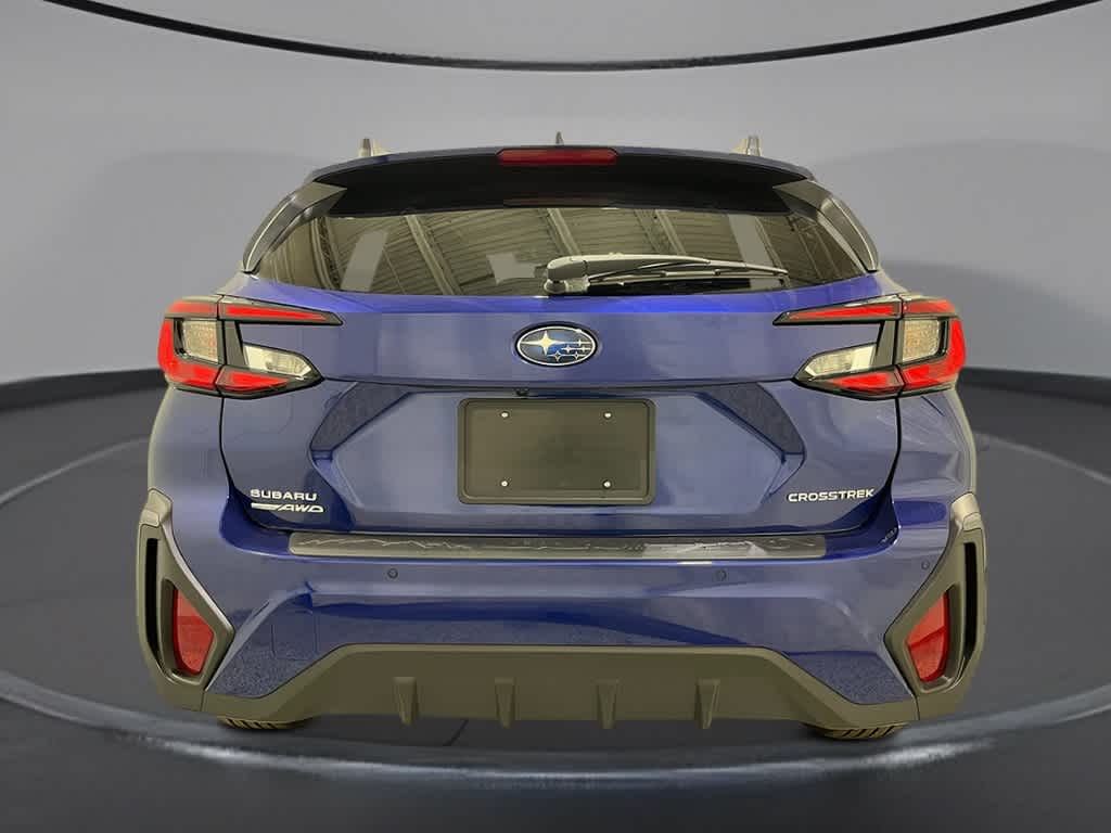 Thumbnail: 2025 Subaru Crosstrek - 4