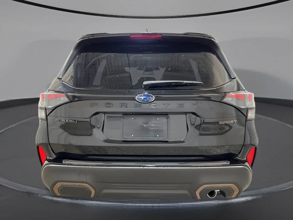 Thumbnail: 2025 Subaru Forester - 4